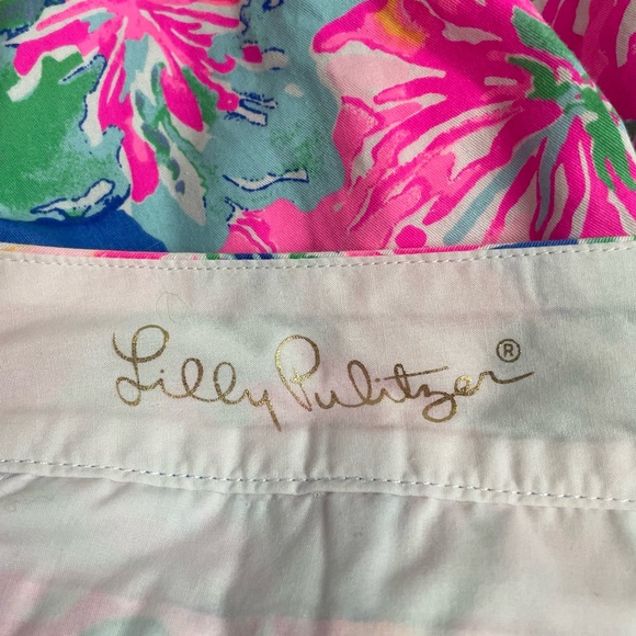 Lily Pulitzer The Chipper Shorts - Picture 4 of 7